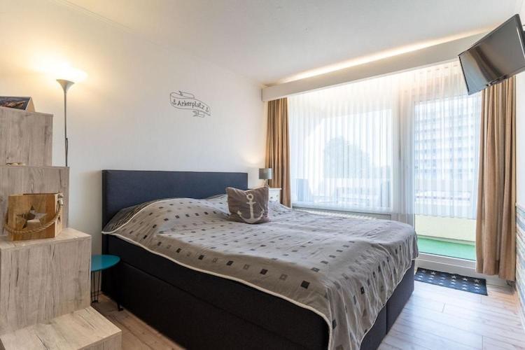 Ferienwohnung, St Peter - Ording Sankt Peter-Ording Bagian luar foto