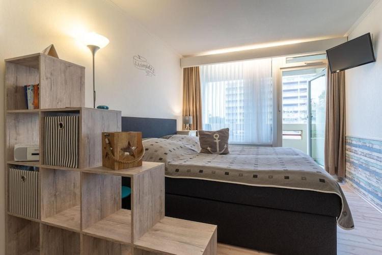 Ferienwohnung, St Peter - Ording Sankt Peter-Ording Bagian luar foto